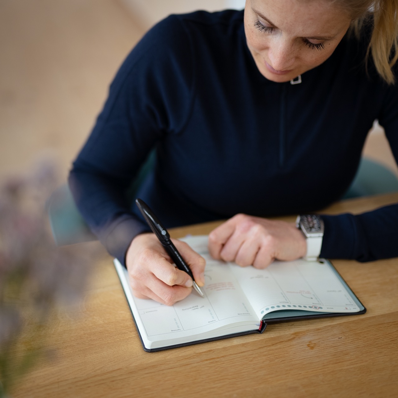 Startklar Journal