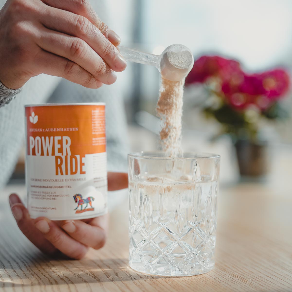POWER RIDE