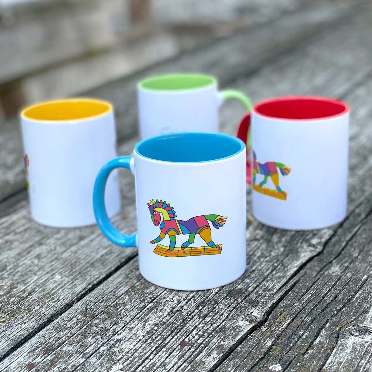 Aubenhausen Tasse
