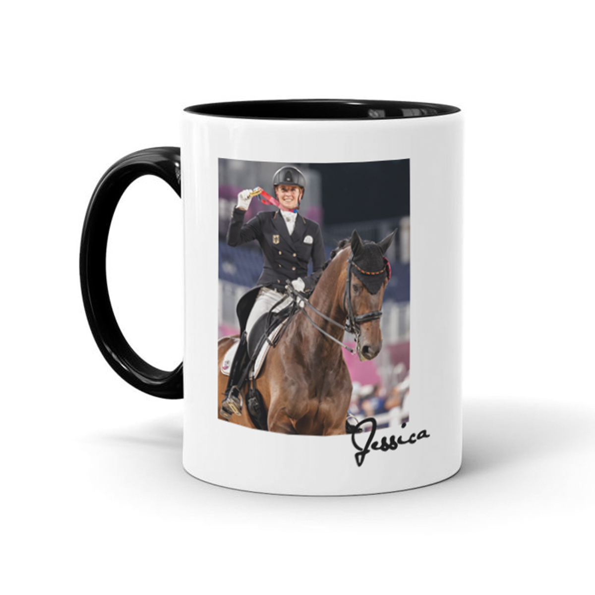 Jessica und Dalera Tasse